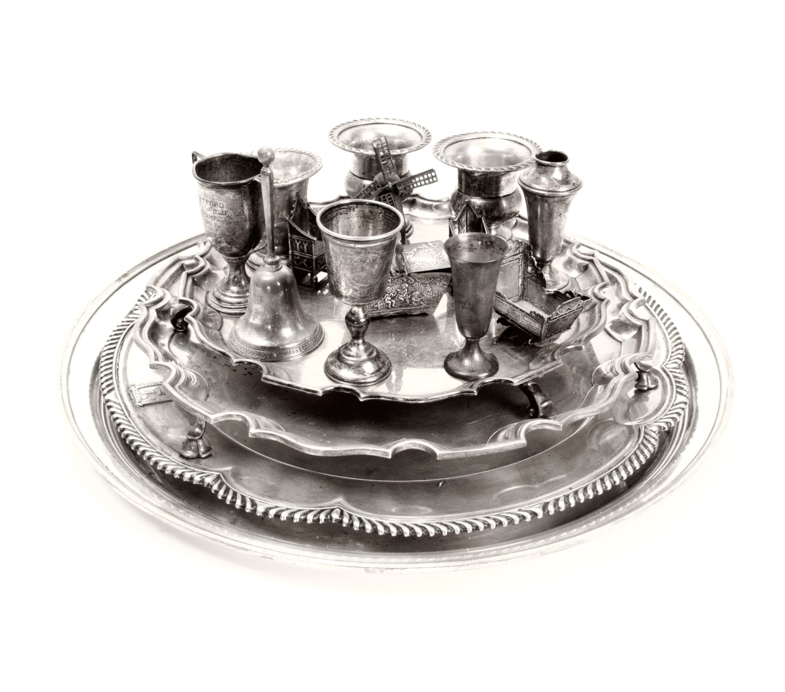 silver heirlooms
