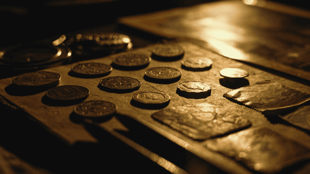 The Value of Vintage Coins: Why They’re More Than Just Collectibles