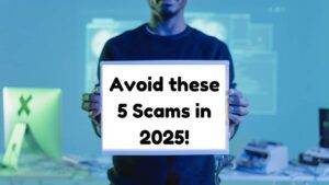 5 Gold and Silver Selling Scams in 2025 to avoid