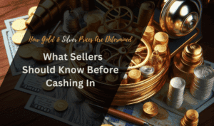 How Gold & Silver Prices Are Determined