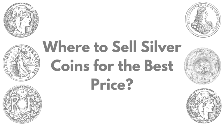 A Complete Guide: Best Place To Sell Silver Coins - Eagle Coins