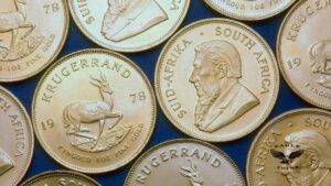 What is Krugerrands