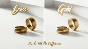 Brass Versus Gold