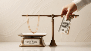 Pawning Jewelry vs Selling