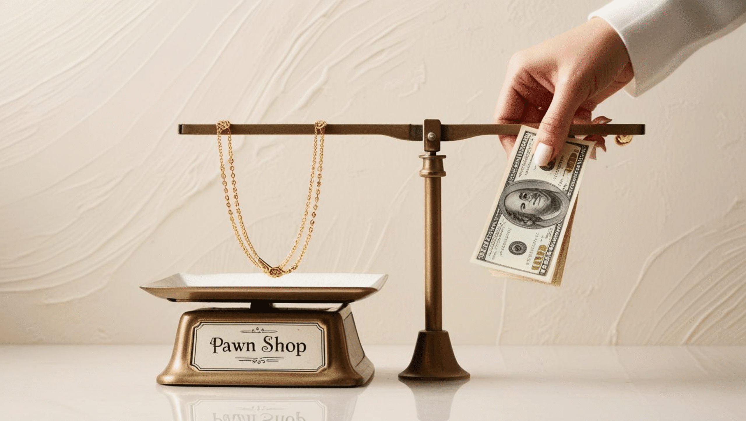 Pawning Jewelry vs. Selling – What’s the Smarter Move for Gold Owners?
