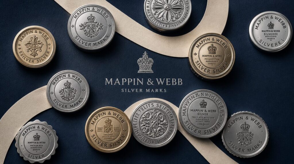 Your Guide to Mappin and Webb Silver Marks – Are They Valuable?