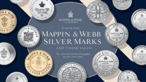 Mappin and Webb Silver Marks