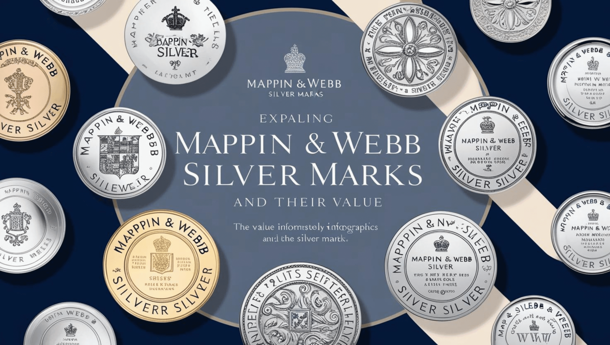 Mappin and Webb Silver Marks