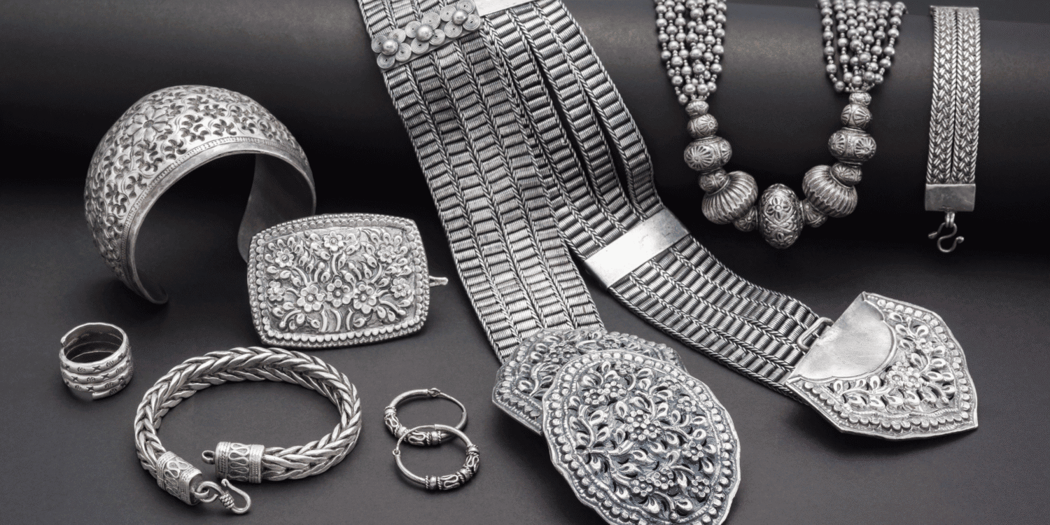 silver heirlooms