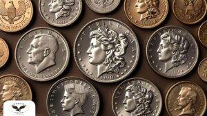 Numismatic Coins