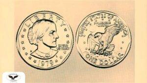 Susan B Anthony Dollar Coin