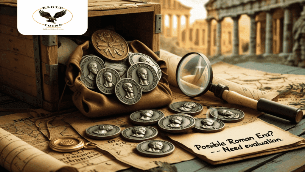 Roman Coins Explained: History, Rare Finds & Ancient Currency Connections
