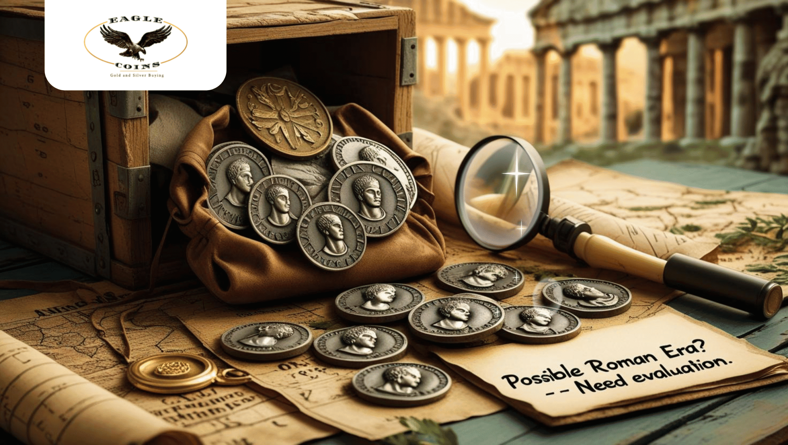 Roman Coins Explained: History, Rare Finds & Ancient Currency Connections