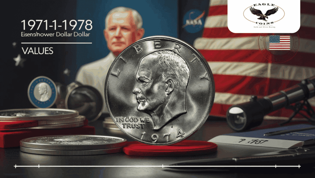 Eisenhower Dollar Guide: What Every Collector Should Know