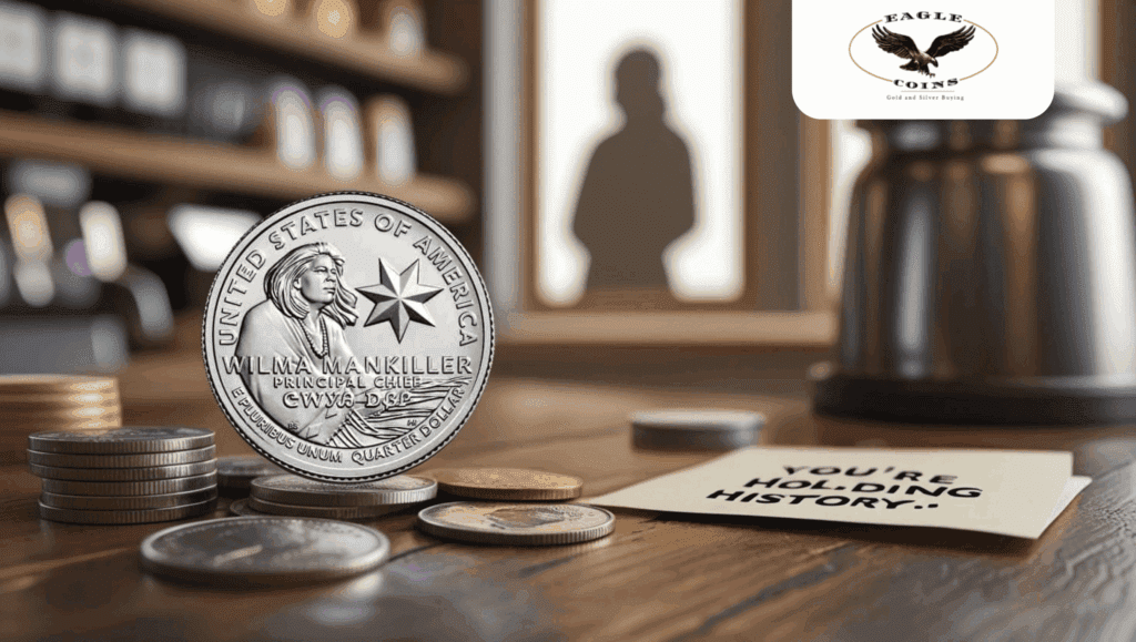 Wilma Mankiller Quarter: A Powerful First in U.S. Coin History