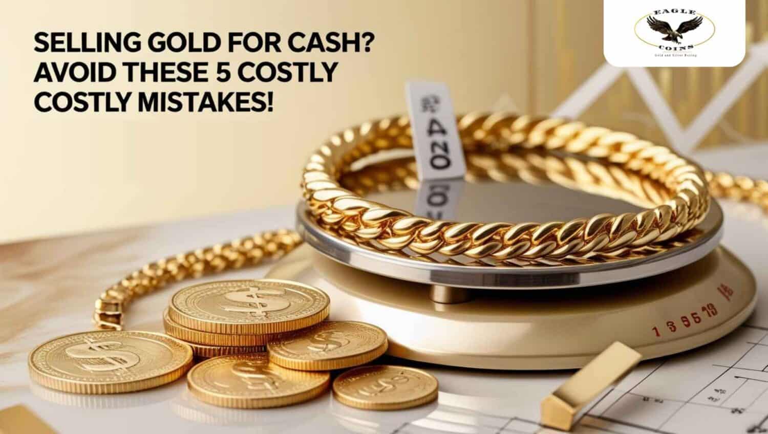 selling gold for cash