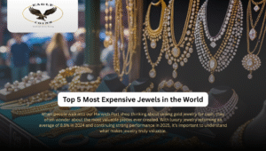 Top 5 Most Expensive Jewels in the World