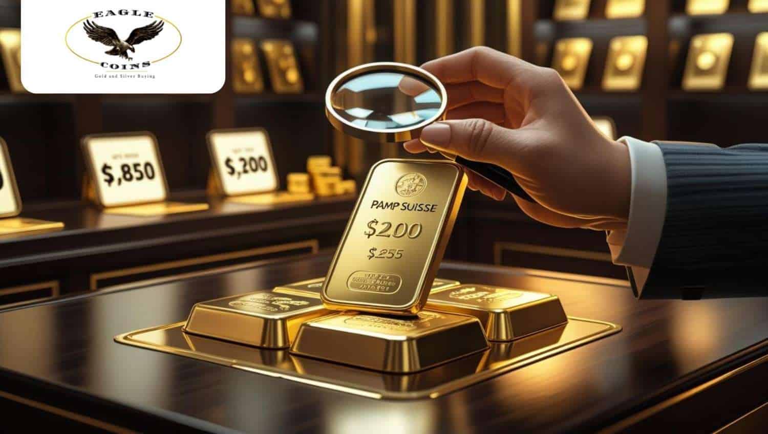 where to sell gold bar
