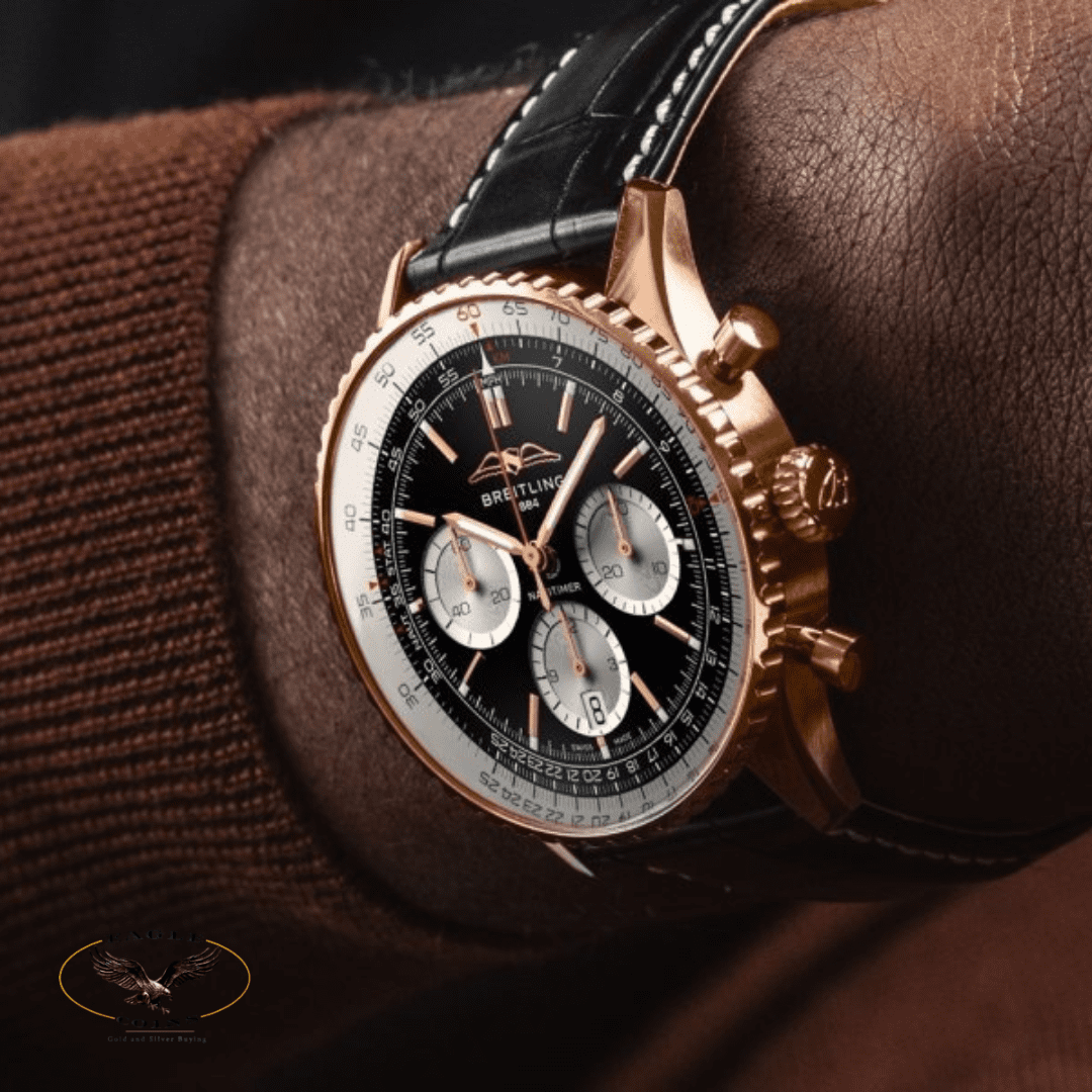 Breitling-watch
