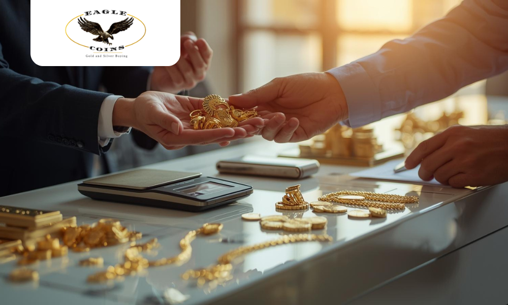 5 Proven Steps on How to Sell Gold and Get the Best Price