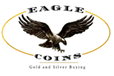 Eagle Coin Logo