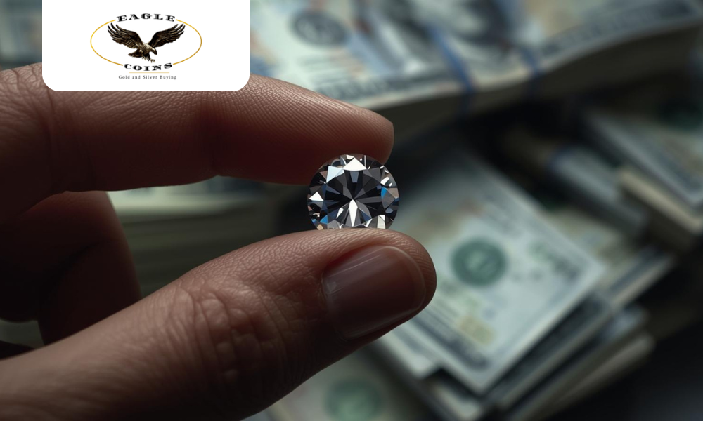 Cash for Diamonds – Is Now the Right Time to Sell Your Jewelry?