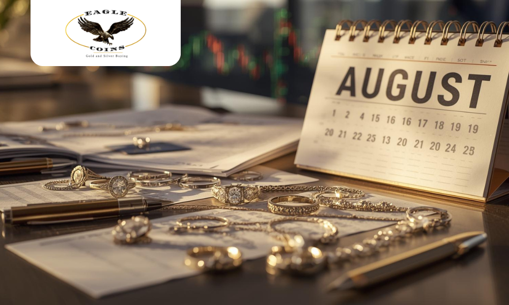 Should You Sell Your Jewelry in August? Market Insights & Trends