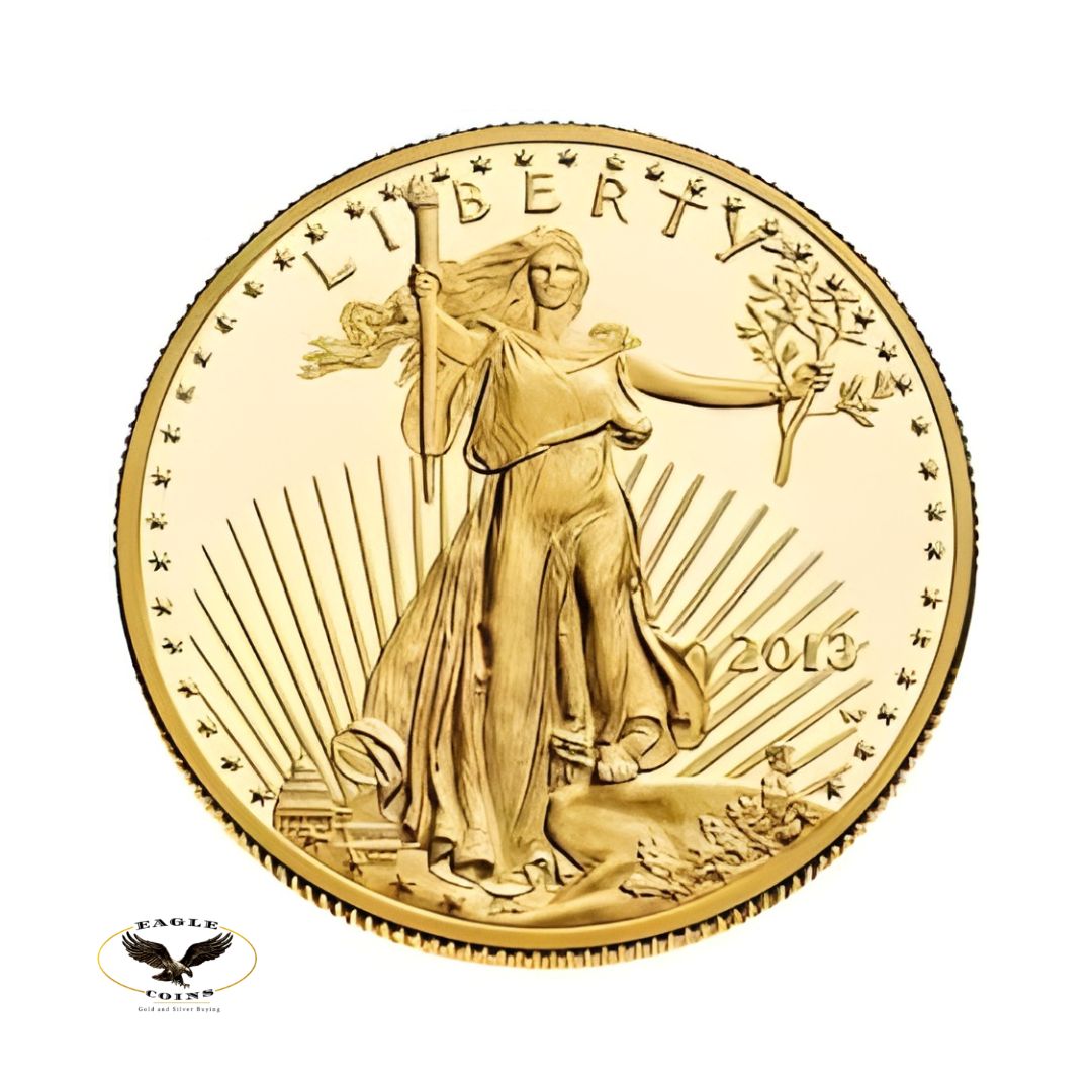 American eagle coin