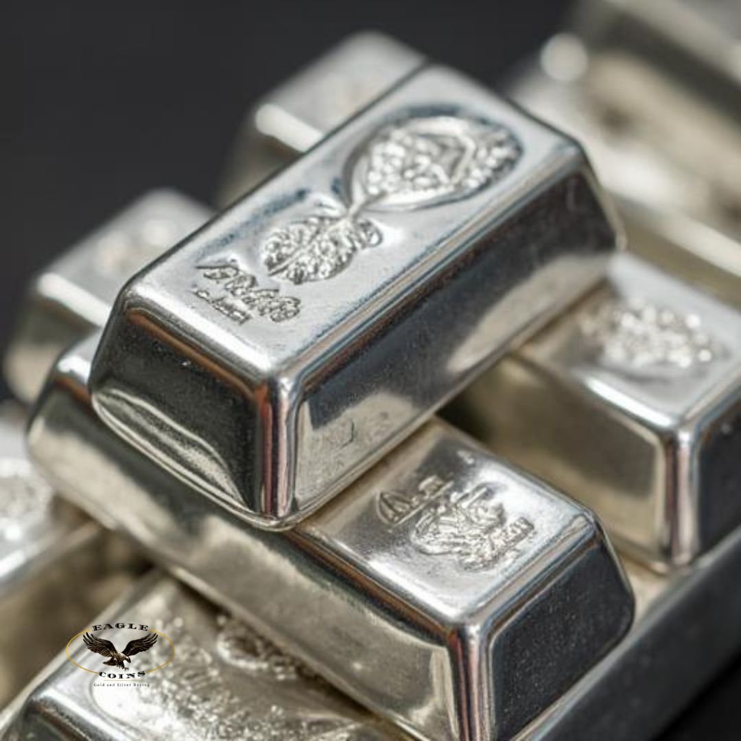 silver bullion