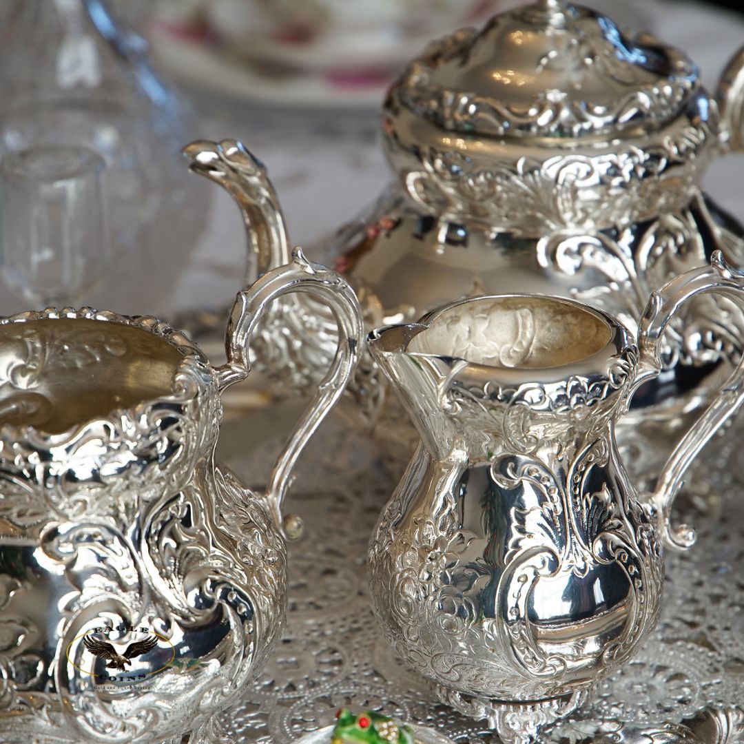 silverware for cash