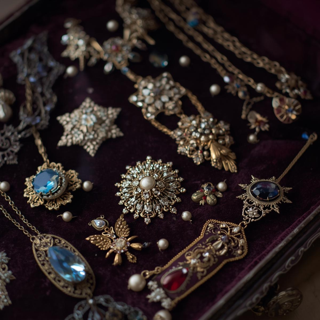 best place to sell vintage jewelry