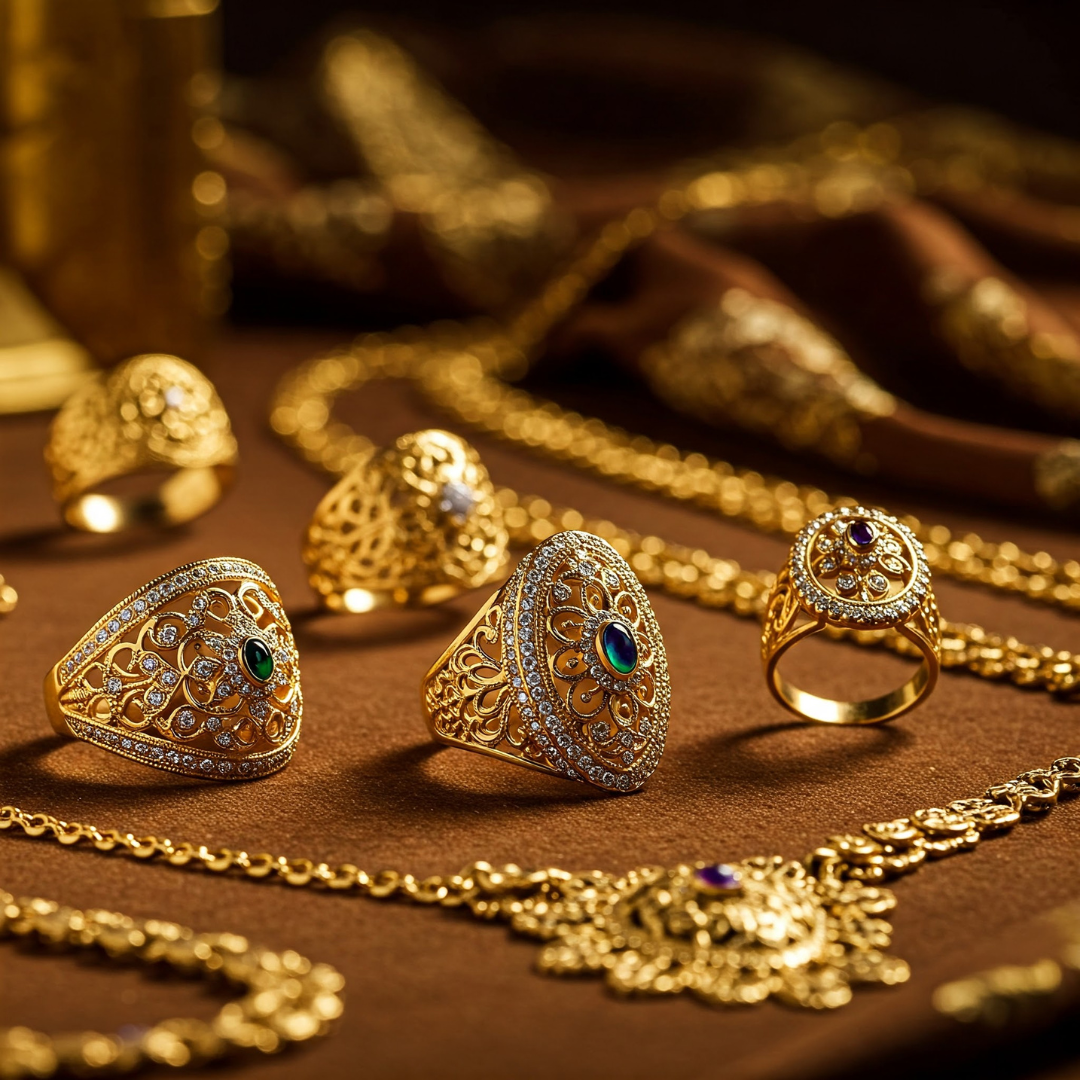 sell unwanted jewelry