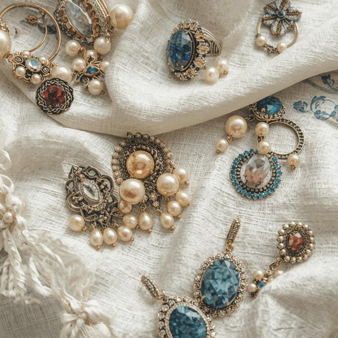 sell vintage jewelry for cash
