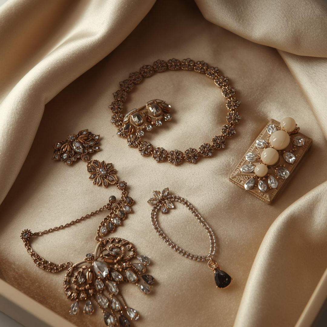 sell vintage jewelry