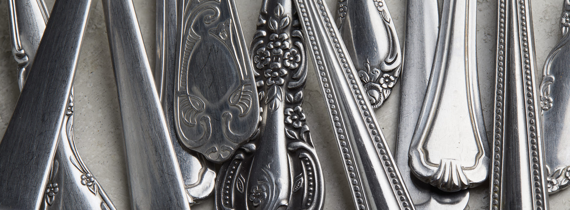 sterling silverware