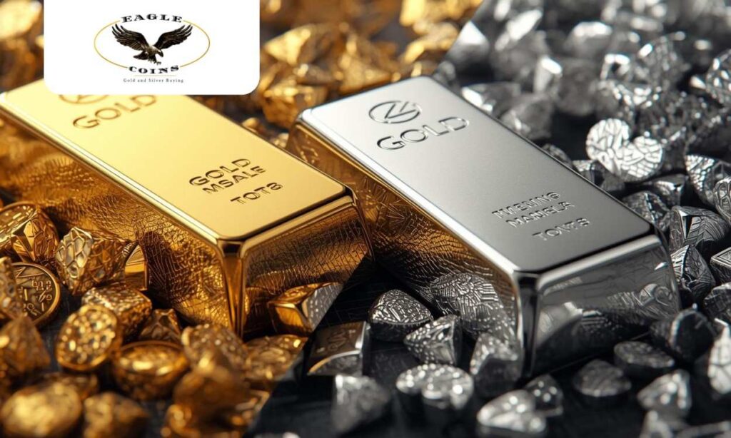 Gold vs Silver Investment: Key Differences