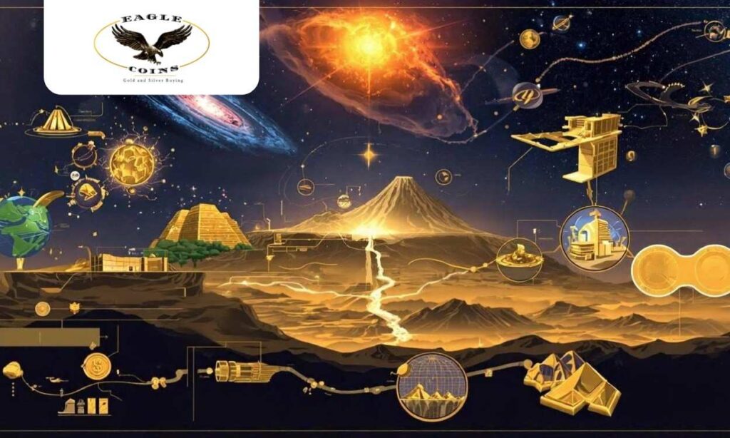 How is Gold Made? Exploring the Origins & Formation