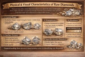 Physical-and-Visual-Characteristics-of-Raw-Diamonds