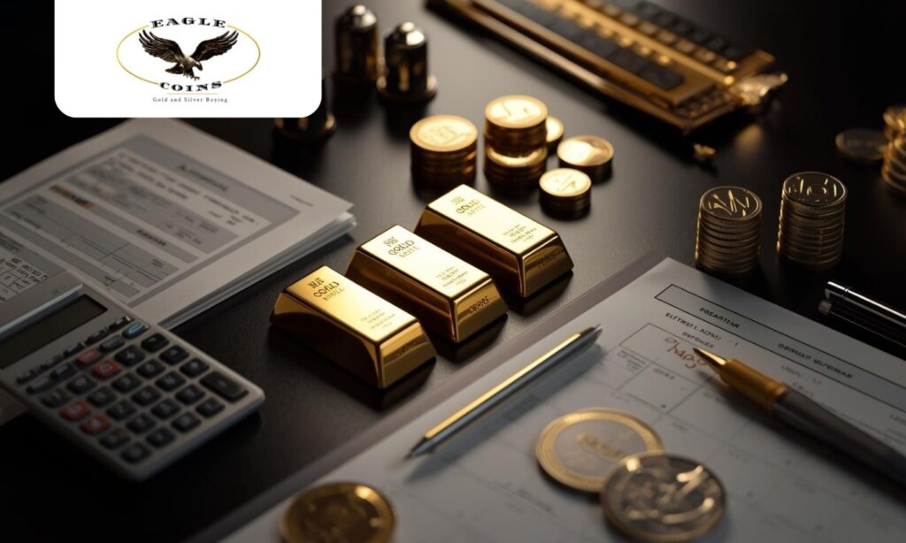 Are Gold and Silver Sales Taxable? Federal vs State Tax Considerations