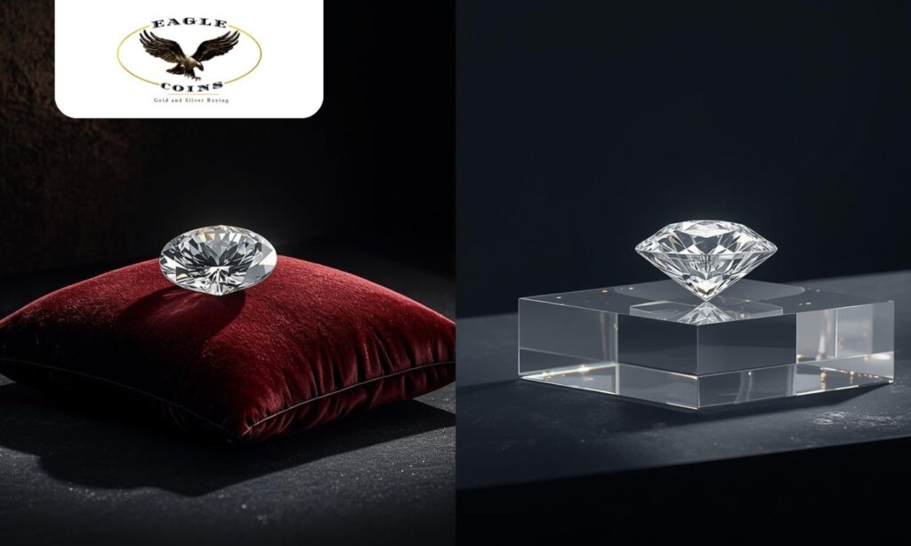 Lab Grown Diamonds vs Natural Diamonds: Differences in Resale Value