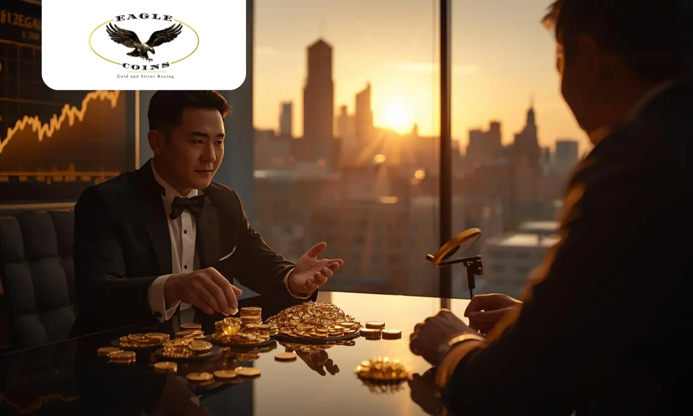 where to sell gold