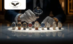 luxury watch resale value