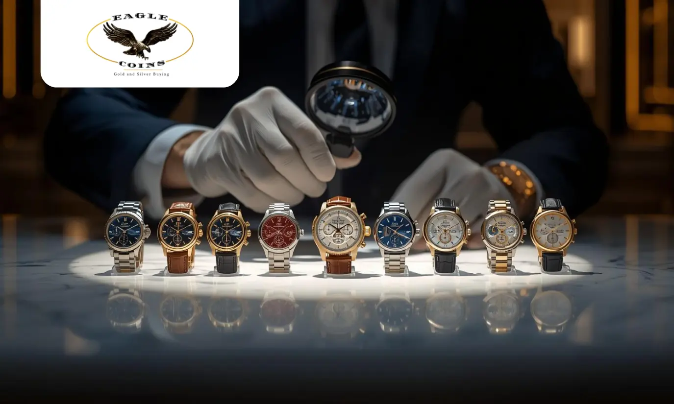 luxury watch resale value