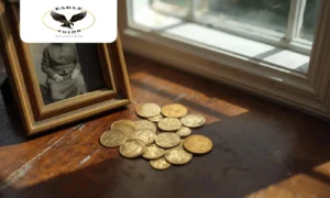 what to do with inherited gold coins