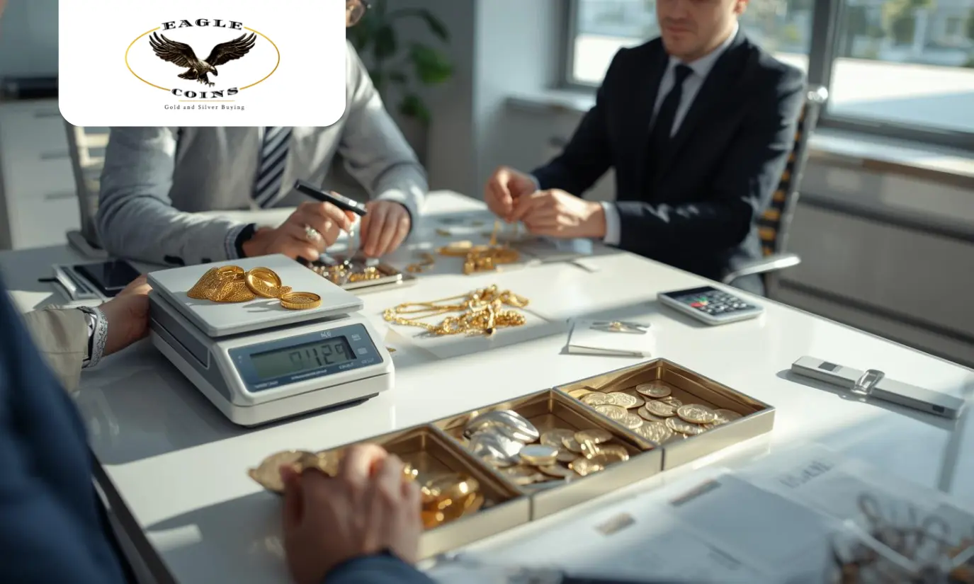 buyers of gold and silver