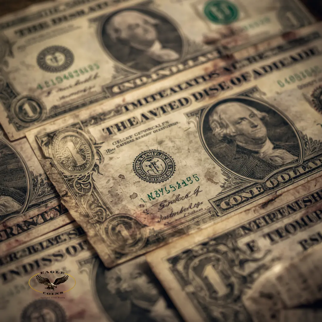 old currency collectors near me