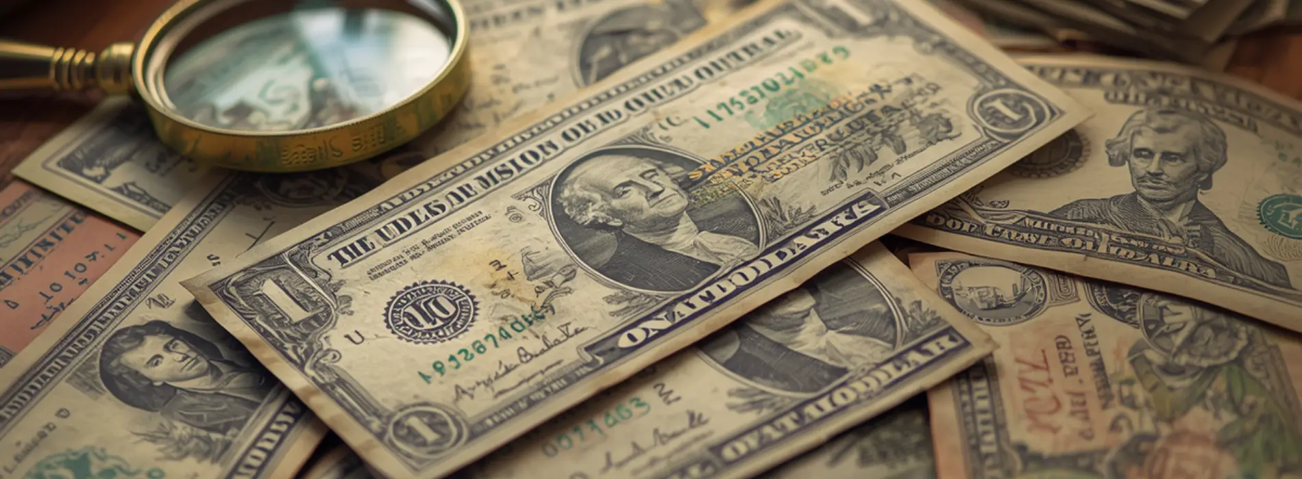 sell old US currency