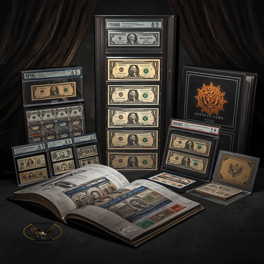 sell old bills and coins near me