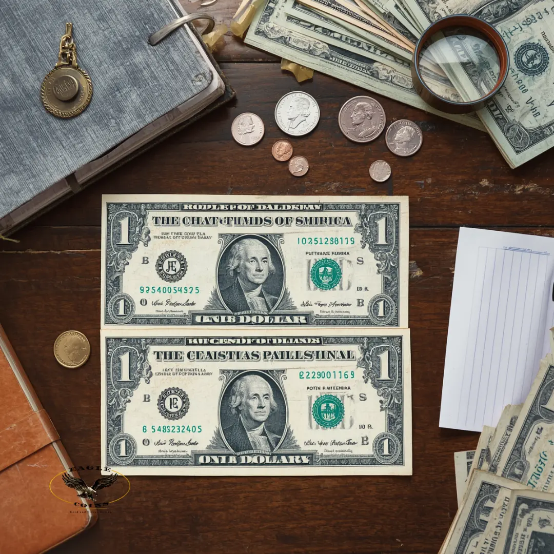 sell old currency near me