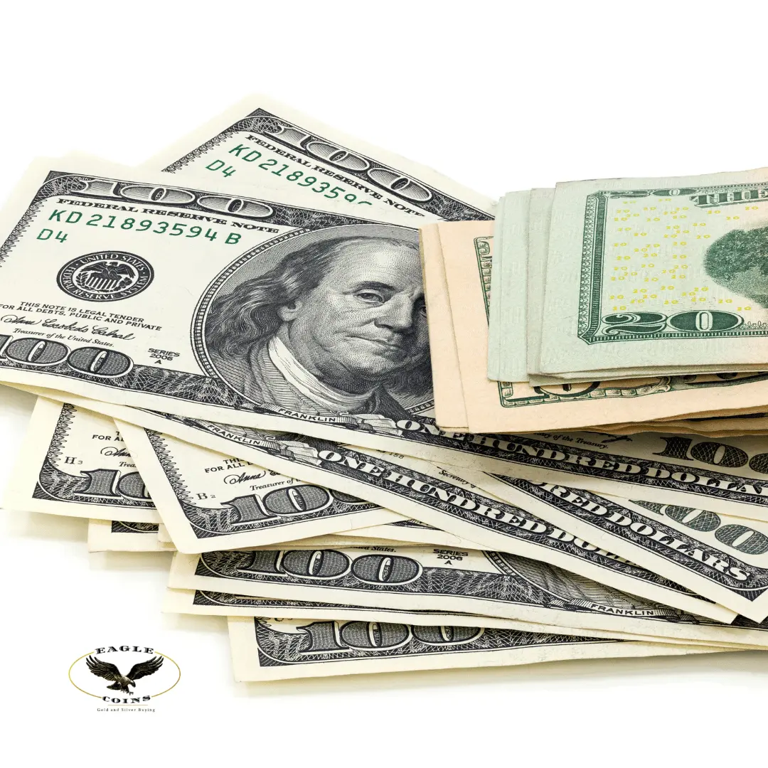 sell paper money